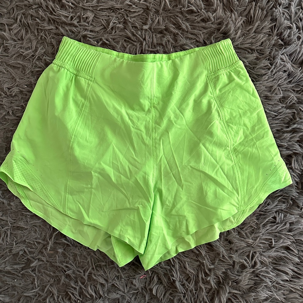 lululemon running shorts